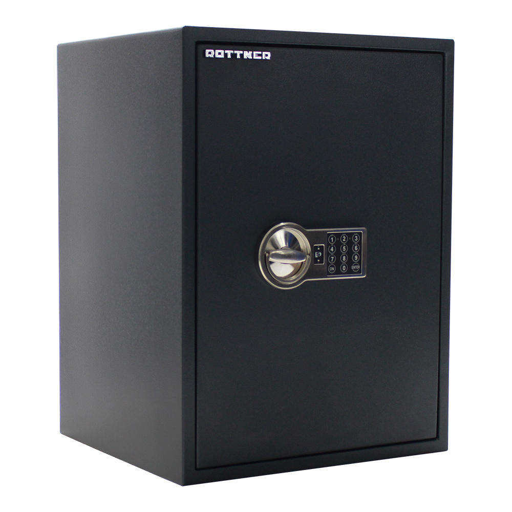 Rottner bútorszéf Power Safe 600 (T05725, elektronikus zár, antracit)
