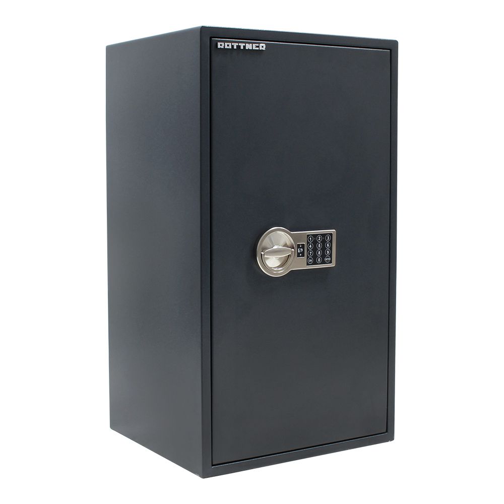 Rottner bútorszéf Power Safe 800 (T05804, elektronikus zár, antracit)