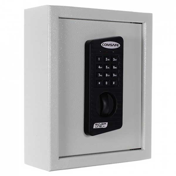 Rottner KeyTronic 48 kulcstároló szekrény (T04259, elektronikus zár, szürke)