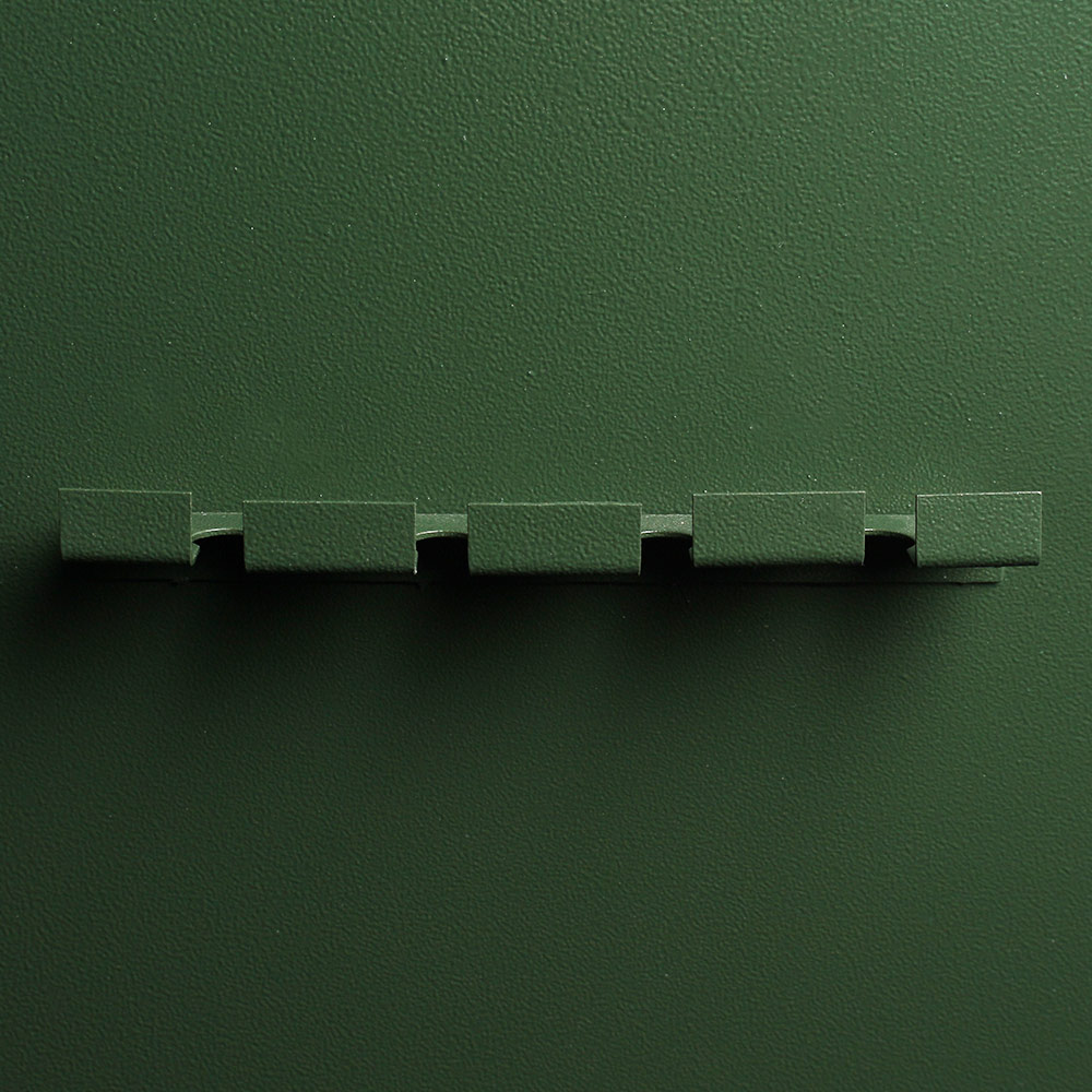 Rottner fegyvertároló szekrény Guntronic 10 (T05984, elektronikus zár, zöld)