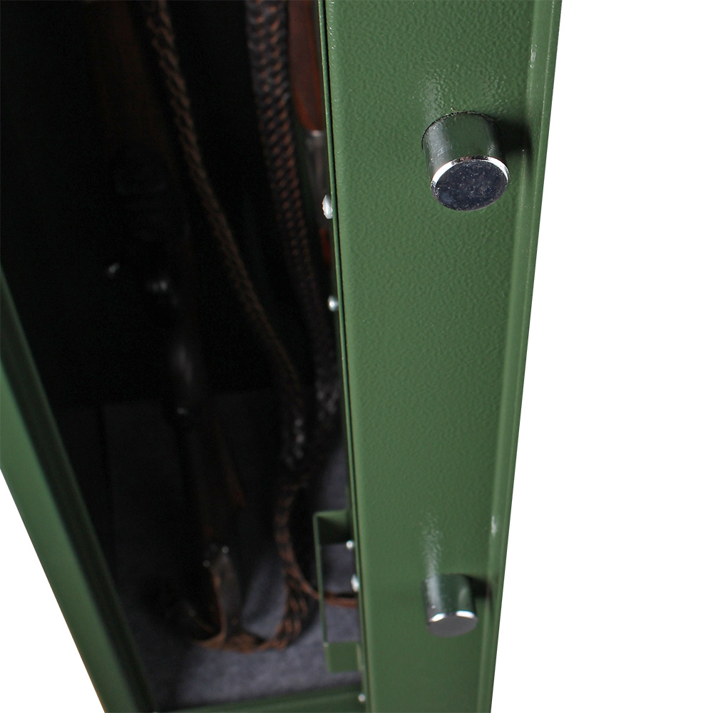 Rottner fegyvertároló szekrény Guntronic 5 (T04647, elektronikus zár, zöld)